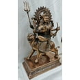 thumbnail image 2 of Large Maa Durga Statue, Religious Statues, Hindu Goddess Sculpture, Hinduism Statues, Ambaji Figurine, Home Decor, Temple Decor, Wall Decor, Housewarming - AtoZ India Cart, 2 of 4