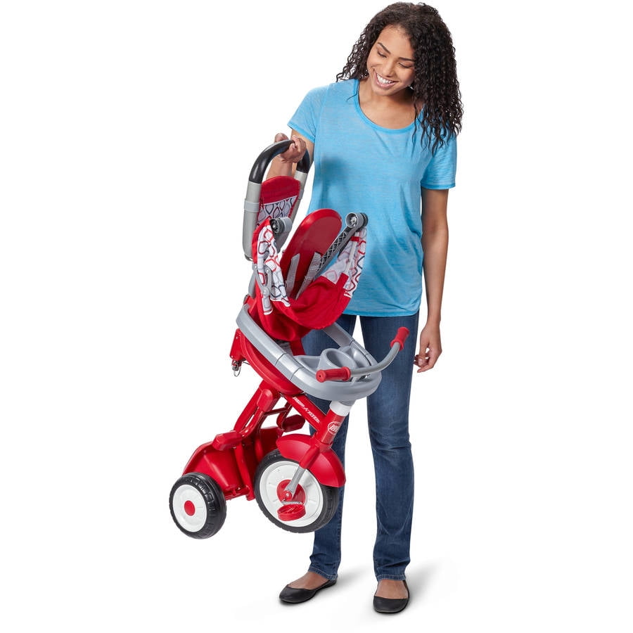 radio flyer ez fold trike
