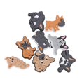 thumbnail image 4 of Pasadores Para Zuecos, PVC De Dibujos Animados Resistente A La Abrasión Decoraciones De Zapatos De Alta Dureza Respetuosas Con El Medio Ambiente Para Sandalias ANGGREK PVC Shoe Decorations, 4 of 8
