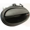 thumbnail image 3 of Replacement ARBB491305 Exterior Door Handle Compatible with 1997-2005 Buick Park Avenue Rear, Right Passenger Smooth Black, 3 of 3