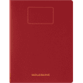 thumbnail image 3 of Moleskine Student Cahier Journal, Soft Cover, Ruled, XXL (8.5" x 11"), Red, 3 of 10