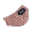 thumbnail image 1 of Envoltura Calentada Para El Cuello, 3 Engranajes De Vibración, Almohadilla Térmica Eléctrica Para El Cuello, Reduce El Dolor Para La Oficina, 1 of 7