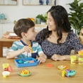 thumbnail image 5 of Play-Doh Little Chef Starter Set with 14 Play Kitchen Accessories, Preschool Toys (9 oz), 5 of 9