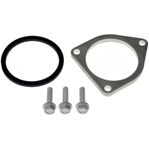 Dorman 904-486 Engine Coolant Thermostat Housing Flange Repair Kit for Specific Ford Models Fits select: 1999-2003 FORD F350, 1999-2003 FORD F250