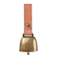 thumbnail image 1 of MasteelfCA Iron Dog Bell Cattle Sheep Decorative Bell Multipurpose Small Training Pet Bell, 1 of 8