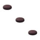 thumbnail image 1 of Billuyoard Fundas de asiento de cojín fáciles de instalar, respaldo de pinzas para cojines de taburete de estabilidad, café oscuro Type1 NO1, 1 of 6