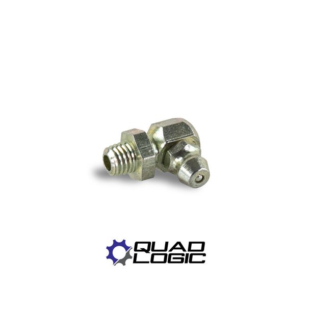 Polaris Ranger Sportsman Scrambler Lubrication Zerk Fitting 90 Degree