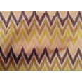 thumbnail image 4 of oneOone Tissu Popeline de Coton Chevron Ikat Imprimé 1 Yard 42 Pouces de Large, 4 of 4