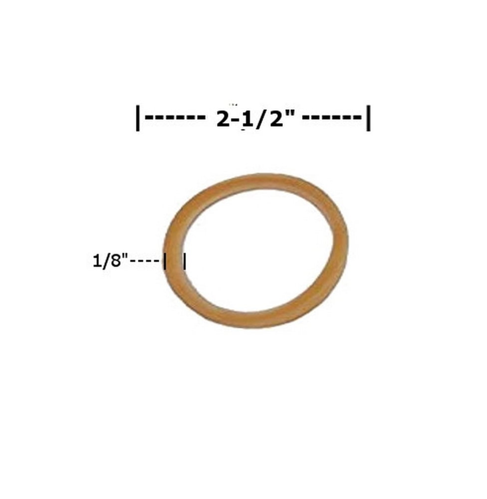 Quill Brand BOX Multi-Purpose Rubber Band #31 BAN408