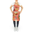 thumbnail image 2 of Carolines Treasures BB5201APRON Drinks & Cocktails Salmon Apron, 2 of 4