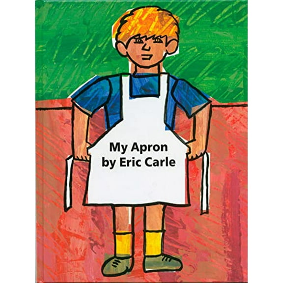 Pre-Owned My Apron (Hardcover) 0399226850 9780399226854