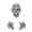 G-40cm, variant on SUYOLL Halloween Fence Peeking Yard Decorations,Spooky Face With Hands Outdoor Lawn Fence Art Signs For Halloween Party Backyard Garden Patio Decor