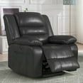 Bonzy Home Large Power Lift Recliner Chairs with Massage and Heat for Elderly, Heavy Duty