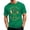 Green, variant on Oktoberfest Men's Beer Festival Print T-Shirt, Classic Graphic Casual Short Sleeve Tops