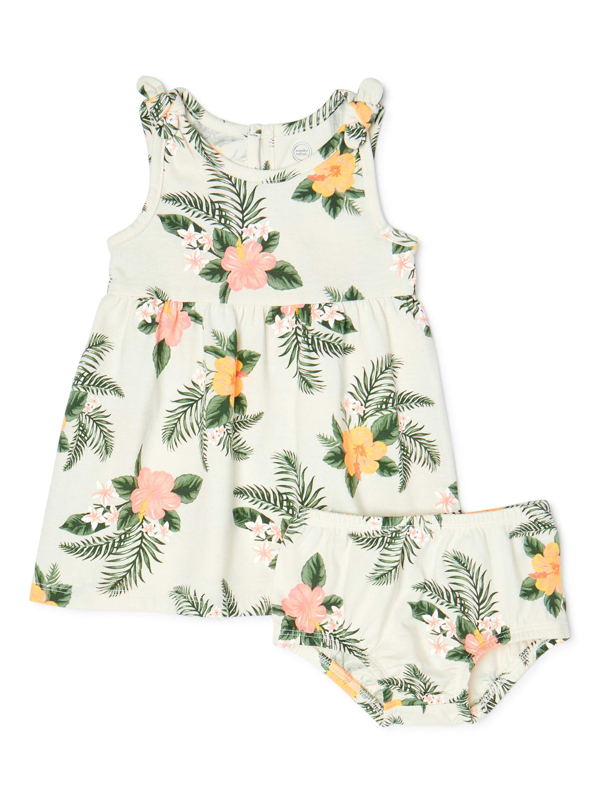 wonder nation knit dress