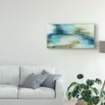 thumbnail image 3 of Trademark Fine Art 'Ocean Flow I' Canvas Art by Megan Meagher, 3 of 4