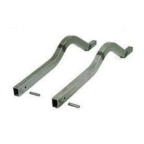 Competition Engineering Rear Frame Rail Kit - 62-67 Chevy II