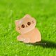 thumbnail image 4 of 12PCS Noctilucence Cats Figure Miniature Fairies Garden Accessories Resin Figurine For Aquarium Landscape Craft Project, 4 of 4
