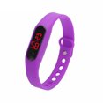 thumbnail image 1 of Relojes Clásicos Reloj Digital Unisex LED para Deporte Senderismo Viajes Camping, 1 of 3