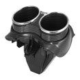 thumbnail image 1 of Coche Central Consola Copa Soporte Carbono Fibra PatrÃ³n 21968004149051 Unique Bargains portavasos automotrices, 1 of 7