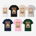 thumbnail image 4 of Good Day Sunshine Retro Sun Graphic T-Shirt, Unisex Classic Fit Cotton Blend Tee, 4 of 9