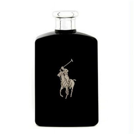 30505 Polo Black Eau De Toilette Spray - 200ml-6.7oz