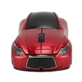 thumbnail image 1 of Ergonomic Sports Car Style  Mouse with 2.4GHz USB Receiver, 1600DPI Optical Sensor, Auto Sleep for PC Laptop, 1 of 7