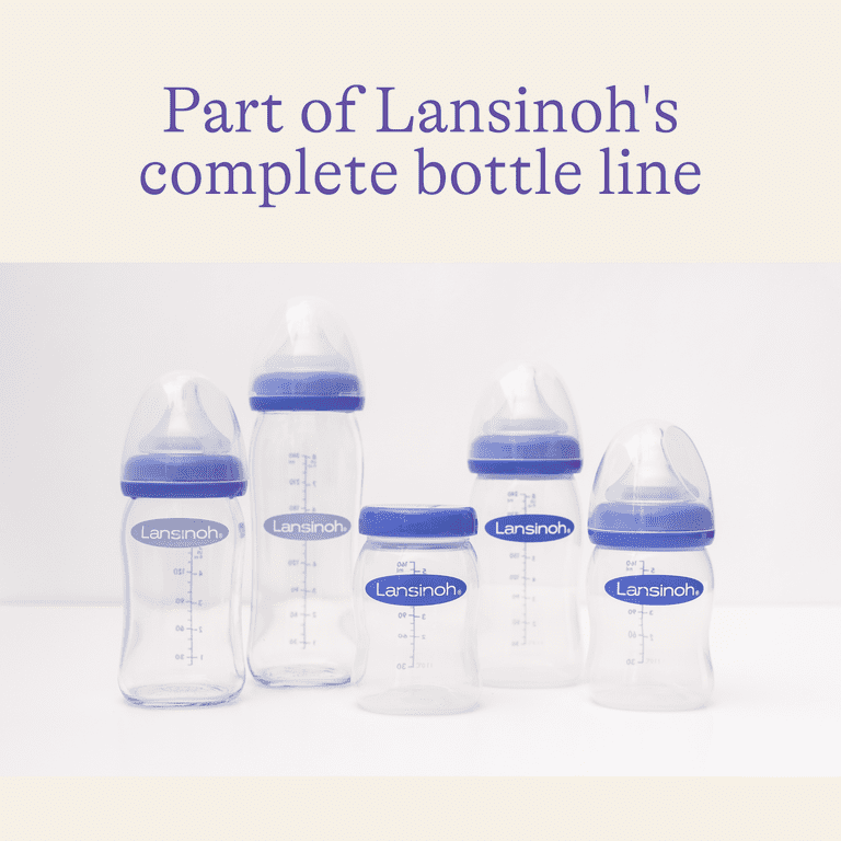 Lansinoh Bottles 160ml 2024