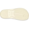 thumbnail image 4 of Sandalia Crocs Crocband Unisex Hueso Talla 12 Hombre / 14 Mujer, 4 of 6