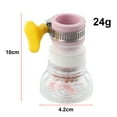 thumbnail image 1 of Water Filter Faucet Bathroom Filter for Sink Bathroom Faucet Extender Kitchen, 1 of 12