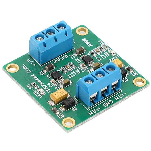 Module de Convertisseur, 15uV Longue Durée de Vie Forte Stabilité Module d'Alimentation pour l'Industrie Électrique