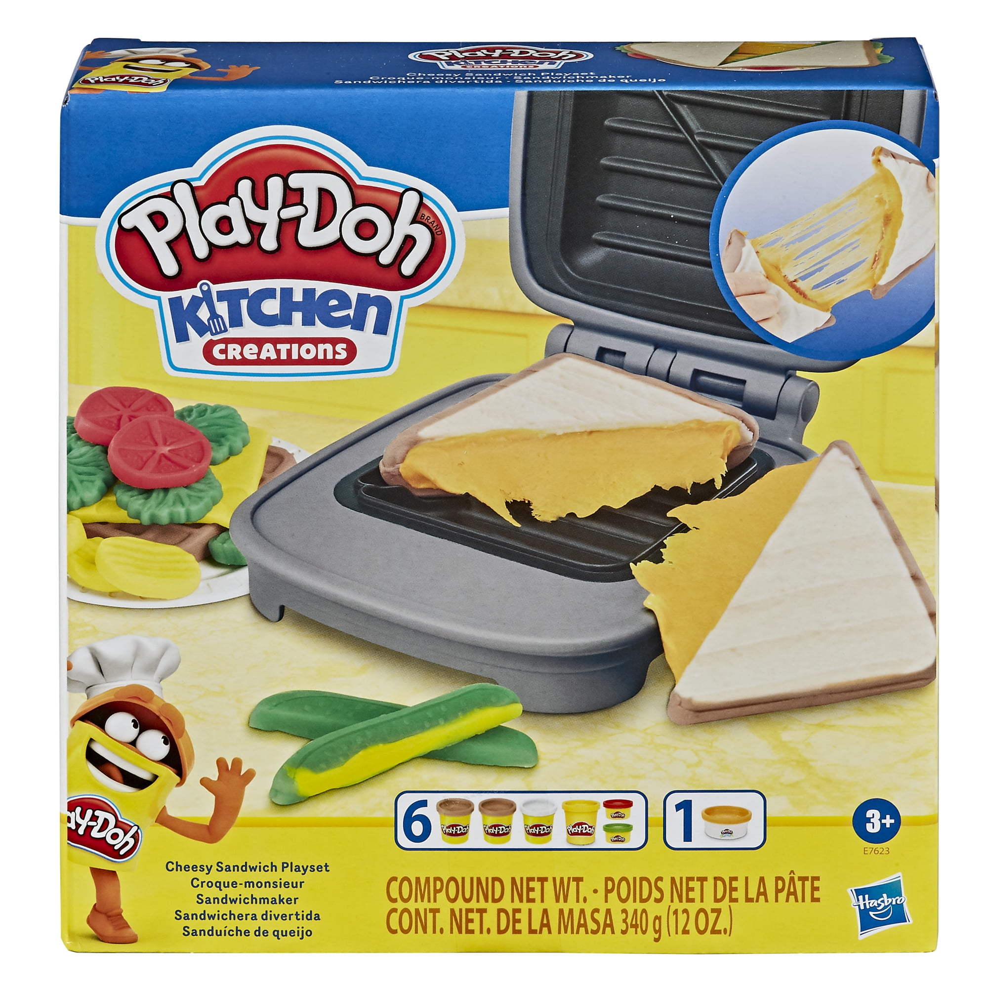 play doh playsets