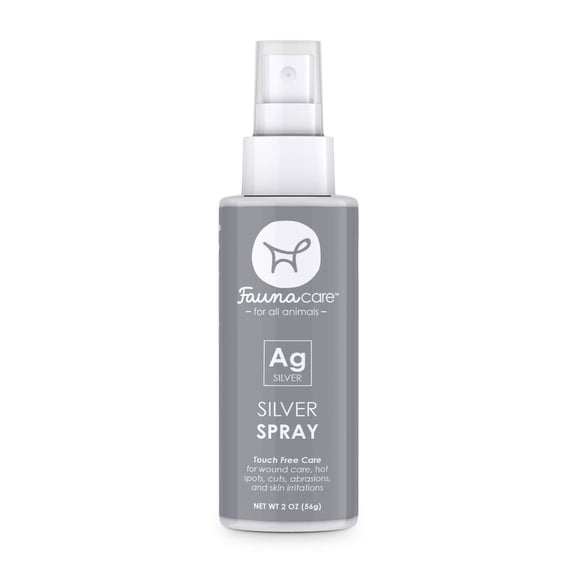 Silver Spray