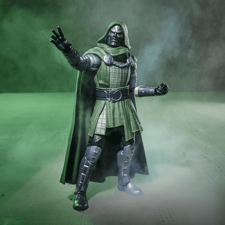 Marvel Legends Series Doctor Doom 6-Inch Action Figure photo 7