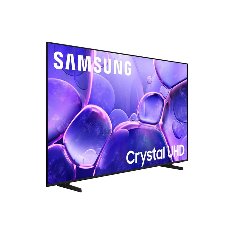 Samsung 85” Class Crystal UHD U8000FB 4K Smart TV 2025