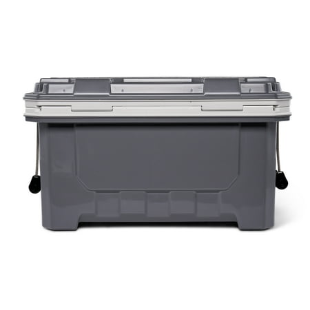 Igloo - IMX 70 Quart Cooler - Gray