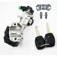 thumbnail image 3 of Ignition Keys Switch Lock Cylinder Steering with 2 Chip Keys Fit for Honda Civic Auto Trans 2006 2007 2008 2009 2010 2011, 3 of 5