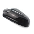 thumbnail image 2 of Maoww Light Black Left Driver Side Rearview Wing Mirror Covers Housing Protection Caps for Opel Astra 2004-2008, 2 of 5