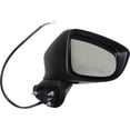 thumbnail image 3 of Mirror Compatible With 2014-2016 Mazda 6 Right Passenger Side Heated In-housing Signal Light Paintable Kool-Vue, 3 of 8