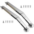thumbnail image 2 of Jinsinto 2 Pieces Gas Spring,Original Gas Struts,100N Gas Struts,Hinge Cover Support Lift,For Kitchen Cabinet Door Lift Hinge Damper, 2 of 5