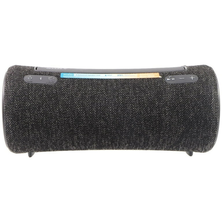 Sony SRS-XG300 Wireless Portable BLUETOOTH Party Speaker Sony SRS-XG300 Wireless Portable BLUETOOTH Party Speaker
