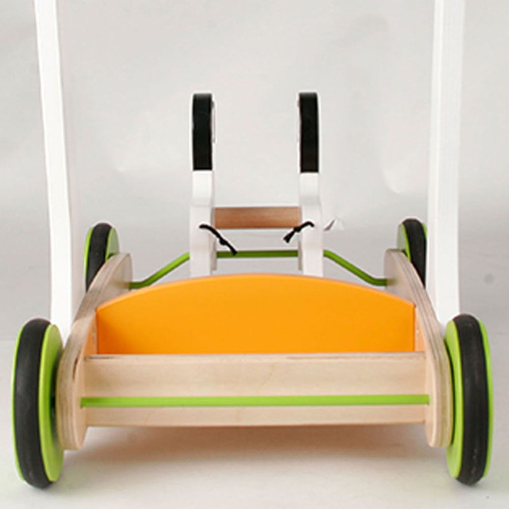 hape walker zebra