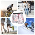 thumbnail image 5 of KLL Cute Sheep Men's Cotton Boxer Briefs Underwear-Small, 5 of 8