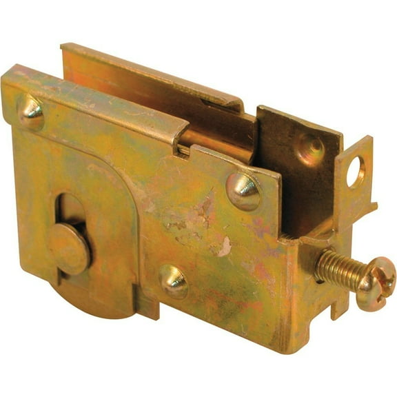 1-1/4 in. Steel Ball Bearing Sliding Door Roller Assembly, Northrup