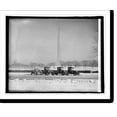 thumbnail image 2 of Historic Framed Print, Graham Bros. Fussel trucks, [Washington Monument, Washington, D.C., in background], 17-7/8" x 21-7/8", 2 of 9