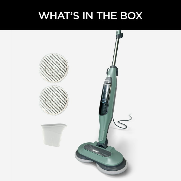 Shark Steam Cleaner オールインワン Shark Steam & Scrub All-in-One Scrubbing & Sanitizing Hard