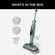 Shark Steam & Scrub All-in-One Steam Mop, Hard Floors, Scrubbing and Sanitizing, S7000