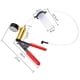 thumbnail image 5 of Kit de Purga de Bomba de Vacío ANGGREK Juego de Probador de Frenos para Motocicleta Camión Coche, 5 of 8