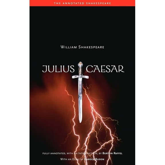 Annotated Shakespeare Julius Caesar, (Paperback)