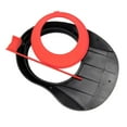 thumbnail image 4 of 21x15cm Golf Putting Cup con Negro Naranja Rojo 1 shamjiam Agujero para la taza de golf, 4 of 8